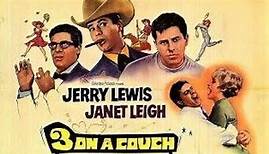 3 On a Couch ganzer Film Deutsch (Jerry Lewis)