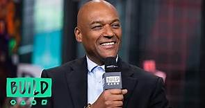 Colin Salmon Was Ready To Say The "Kneel Before Zod" Line In "Krypton"