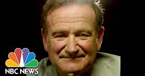 Robin Williams Dies After Battling Depression | NBC News