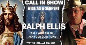 CALL IN SHOW WITH RALPH ELLIS