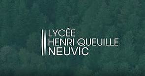 Lycée Henri Queuille Neuvic
