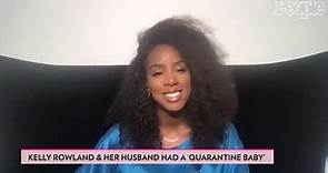 Surprise! Kelly Rowland Is Pregnant with Her Second Child: 'I'm Knocking at 40's Door'