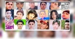 Irán: la violencia mortal no deja de sumar víctimas, entre ellas niños | Video