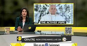 Gravitas: Pope Francis on Asian tour