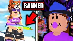 This Is Why I'm Getting BANNED From MAD CITY... (CHEATING) | Roblox Mad City