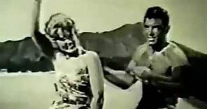 "Hawaiian Eye" US TV series (1959--63) intro / lead-in