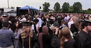 Enfield High School Graduation 2023
