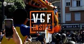 VCF INSIDE | ASÍ FUE EL PARTIDO DEL VALENCIA CF ANTE EL REAL MADRID EN MESTALLA