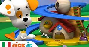 Bubble Guppies - Un tuffo nel blu e impari di più | Una nuova casa per Bubble Puppy | Nick Jr.