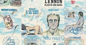 Lennon, Plastic Ono Band - Shaved Fish