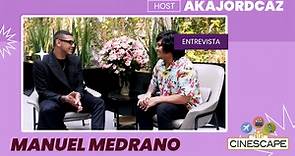 Manuel Medrano llega a nuestro país y nos habla de lo bien que lo recibió el Perú