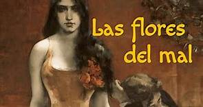 Las flores del mal: el gran libro de poemas de Baudelaire