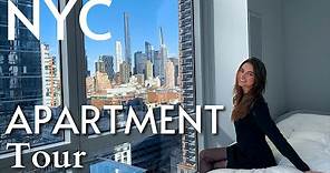 My NYC Apartment Tour: $1,875/Month in Manhattan