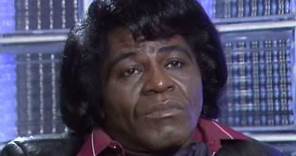 James Brown - Interview - 1/25/1986 - MTV Offices (Official)