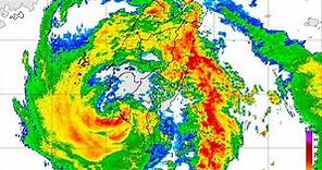 颱風海葵出海估本島4日下半天脫離暴風圈 降雨持續至5日 | 生活 | 中央社 CNA