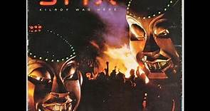 S̲ty̲x - Kilroy̲ Was H̲e̲re (Full Album) 1983