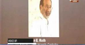 Premio Nobel de Economía es para los estadounidenses Alvin Roth y Lloyd Shapley