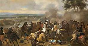 Battle of the Boyne – 1690 – Williamite War in Ireland