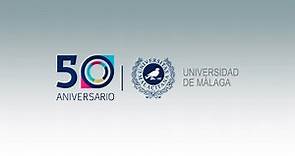 50 aniversario de la Universidad de Málaga (1972-2022)