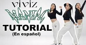 TUTORIAL EXPLICATIVO *MANIAC - VIVIZ* - En ESPAÑOL