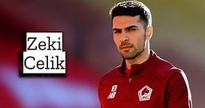 Zeki Celik | Skills and Goals | Highlights