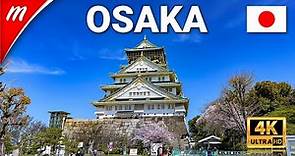 Osaka Castle Museum Walking Tour | Things to do in OSAKA