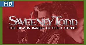 Sweeney Todd: The Demon Barber of Fleet Street (2007) Trailer