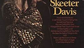 Skeeter Davis - The Best Of Skeeter Davis