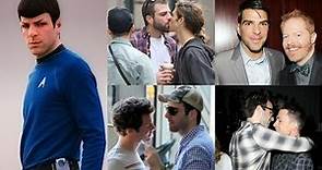 Boys Zachary Quinto Dated!