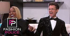 "Fashion Police" Weighs In on Oscars Style | E!