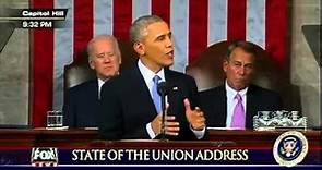 Fox News Special Report: State of the Union (01-20-2015)