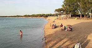 Playa Rio San Pedro - Playas de Puerto Real - Playas de Cádiz (Andalucía, España)