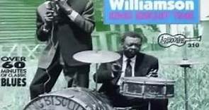Sonny Boy Williamson II-King Biscuit Time (Full Album)