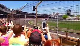 2014 Indianapolis 500 Pre-Race Ceremonies (2 of 2)