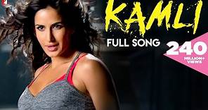 Kamli - Full Song | Dhoom:3 | Katrina Kaif | Aamir Khan | Sunidhi Chauhan | Pritam | Amitabh B