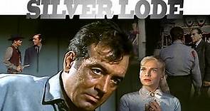 Silver Lode (1954) Western | John Payne, Lizabeth Scott, Dan Duryea | Full Movie