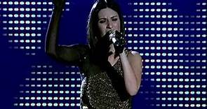 Laura Pausini - Viveme (live). HD-1080p