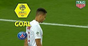 Goal Daniel CONGRE (44') / Paris Saint-Germain - Montpellier Hérault SC 5-0 PARIS-MHSC/ 2019-20