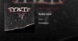 Y&T - Bodily harm