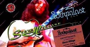 Steve Hillage - Rockpalast 1977 / Bensberg