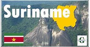 SURINAME | Country Profile - South America Country Profile | Overview of Suriname