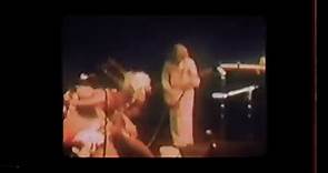 Jethro Tull 1973 A Passion Play LP Concert documentary. Progressive Rock, Ian Anderson, Martin Barre