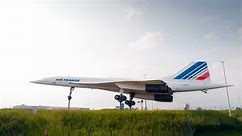 Concorde : la techno d'un avion hors norme