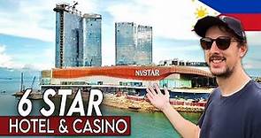 Inside NUSTAR 6 STAR Hotel & Casino, First Look | CEBU Philippines 🇵🇭