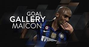 MAICON | All of his 20 Inter goals 🇧🇷🖤💙
