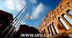 Promocional Universitat Rovira i Virgili, desembre 2015 (Català)