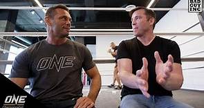 Rich Franklin: from UFC Champion to ONE Championship executive...