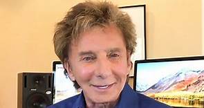 Barry Manilow says youthful looks are down to 'blind luck'