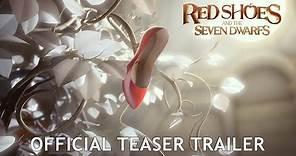 RED SHOES AND THE SEVEN DWARFS l Official Teaser Trailer [HD]