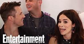 'Timeless' Cast On The Moment They Learned the Show Was Revived | SDCC 2017 | Entertainment Weekly
